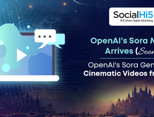 OpenAI’s Sora Model Arrives (Soon!): OpenAI’s Sora Generates Cinematic Videos from Text